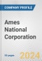 Ames National Corporation Fundamental Company Report Including Financial, SWOT, Competitors and Industry Analysis - Product Thumbnail Image