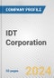IDT Corporation Fundamental Company Report Including Financial, SWOT, Competitors and Industry Analysis - Product Thumbnail Image
