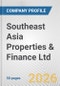 Southeast Asia Properties & Finance Ltd. Fundamental Company Report Including Financial, SWOT, Competitors and Industry Analysis - Product Thumbnail Image