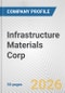 Infrastructure Materials Corp. Fundamental Company Report Including Financial, SWOT, Competitors and Industry Analysis - Product Thumbnail Image