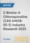 2-Bromo-4-Chloroquinoline (CAS 64658-05-5) Industry Research 2025: Global and Regional Market Trends 2019-2024 and Forecast to 2029 - Product Image