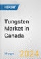 Tungsten Market in Canada: 2017-2023 Review and Forecast to 2027 - Product Thumbnail Image
