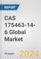 Gemifloxacin (CAS 175463-14-6) Global Market Research Report 2022 - Product Thumbnail Image
