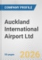 Auckland International Airport Ltd. Fundamental Company Report Including Financial, SWOT, Competitors and Industry Analysis - Product Thumbnail Image