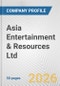 Asia Entertainment & Resources Ltd. Fundamental Company Report Including Financial, SWOT, Competitors and Industry Analysis - Product Thumbnail Image