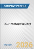 IAC/InterActiveCorp. Fundamental Company Report Including Financial, SWOT, Competitors and Industry Analysis- Product Image