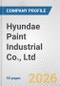 Hyundae Paint Industrial Co., Ltd. Fundamental Company Report Including Financial, SWOT, Competitors and Industry Analysis - Product Thumbnail Image
