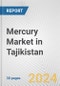 Mercury Market in Tajikistan: 2017-2023 Review and Forecast to 2027 - Product Image