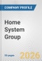 Home System Group Fundamental Company Report Including Financial, SWOT, Competitors and Industry Analysis - Product Thumbnail Image