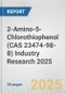 2-Amino-5-Chlorothiophenol (CAS 23474-98-8) Industry Research 2025: Global and Regional Market Trends 2019-2024 and Forecast to 2029 - Product Thumbnail Image