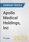 Apollo Medical Holdings, Inc. Fundamental Company Report Including Financial, SWOT, Competitors and Industry Analysis - Product Thumbnail Image