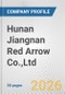 Hunan Jiangnan Red Arrow Co.,Ltd. Fundamental Company Report Including Financial, SWOT, Competitors and Industry Analysis - Product Thumbnail Image
