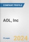 AOL, Inc. Fundamental Company Report Including Financial, SWOT, Competitors and Industry Analysis - Product Thumbnail Image
