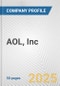 AOL, Inc. Fundamental Company Report Including Financial, SWOT, Competitors and Industry Analysis - Product Thumbnail Image