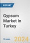 Gypsum Market in Turkey: 2017-2023 Review and Forecast to 2027 - Product Image