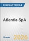Atlantia SpA Fundamental Company Report Including Financial, SWOT, Competitors and Industry Analysis - Product Thumbnail Image