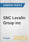 SNC Lavalin Group Inc. Fundamental Company Report Including Financial, SWOT, Competitors and Industry Analysis - Product Thumbnail Image