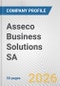 Asseco Business Solutions SA Fundamental Company Report Including Financial, SWOT, Competitors and Industry Analysis - Product Thumbnail Image
