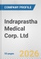 Indraprastha Medical Corp. Ltd. Fundamental Company Report Including Financial, SWOT, Competitors and Industry Analysis - Product Thumbnail Image