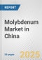 Molybdenum Market in China: 2017-2023 Review and Forecast to 2027 - Product Thumbnail Image