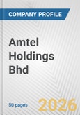 Amtel Holdings Bhd Fundamental Company Report Including Financial, SWOT, Competitors and Industry Analysis- Product Image