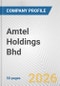 Amtel Holdings Bhd Fundamental Company Report Including Financial, SWOT, Competitors and Industry Analysis - Product Thumbnail Image