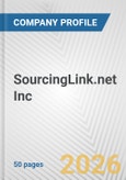 SourcingLink.net Inc. Fundamental Company Report Including Financial, SWOT, Competitors and Industry Analysis- Product Image