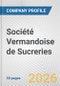 Société Vermandoise de Sucreries Fundamental Company Report Including Financial, SWOT, Competitors and Industry Analysis - Product Thumbnail Image