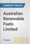 Australian Renewable Fuels Limited Fundamental Company Report Including Financial, SWOT, Competitors and Industry Analysis - Product Thumbnail Image