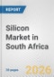 Silicon Market in South Africa: 2019-2024 Review and Forecast to 2029 - Product Thumbnail Image