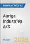 Auriga Industries A/S Fundamental Company Report Including Financial, SWOT, Competitors and Industry Analysis - Product Thumbnail Image