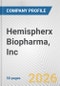 Hemispherx Biopharma, Inc. Fundamental Company Report Including Financial, SWOT, Competitors and Industry Analysis - Product Thumbnail Image
