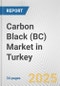 Carbon Black (BC) Market in Turkey: 2017-2023 Review and Forecast to 2027 - Product Image