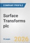 Surface Transforms plc Fundamental Company Report Including Financial, SWOT, Competitors and Industry Analysis - Product Thumbnail Image