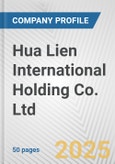 Hua Lien International Holding Co. Ltd. Fundamental Company Report Including Financial, SWOT, Competitors and Industry Analysis- Product Image