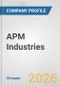 APM Industries Fundamental Company Report Including Financial, SWOT, Competitors and Industry Analysis - Product Thumbnail Image