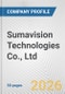 Sumavision Technologies Co., Ltd. Fundamental Company Report Including Financial, SWOT, Competitors and Industry Analysis - Product Thumbnail Image