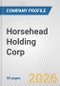 Horsehead Holding Corp. Fundamental Company Report Including Financial, SWOT, Competitors and Industry Analysis - Product Thumbnail Image