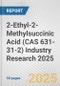 2-Ethyl-2-Methylsuccinic Acid (CAS 631-31-2) Industry Research 2025: Global and Regional Market Trends 2019-2024 and Forecast to 2029 - Product Thumbnail Image