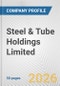 Steel & Tube Holdings Limited Fundamental Company Report Including Financial, SWOT, Competitors and Industry Analysis - Product Thumbnail Image