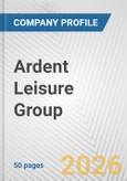 Ardent Leisure Group Fundamental Company Report Including Financial, SWOT, Competitors and Industry Analysis- Product Image