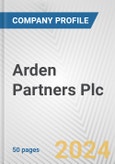 Arden Partners Plc. Fundamental Company Report Including Financial, SWOT, Competitors and Industry Analysis- Product Image