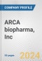 ARCA biopharma, Inc. Fundamental Company Report Including Financial, SWOT, Competitors and Industry Analysis - Product Thumbnail Image