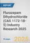 Flurazepam Dihydrochloride (CAS 1172-18-5) Industry Research 2025: Global and Regional Market Trends 2019-2024 and Forecast to 2029 - Product Image