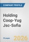 Holding Coop-Yug Jsc-Sofia Fundamental Company Report Including Financial, SWOT, Competitors and Industry Analysis - Product Thumbnail Image
