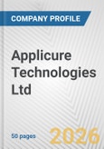 Applicure Technologies Ltd. Fundamental Company Report Including Financial, SWOT, Competitors and Industry Analysis- Product Image