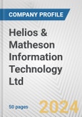 Helios & Matheson Information Technology Ltd. Fundamental Company Report Including Financial, SWOT, Competitors and Industry Analysis- Product Image