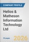 Helios & Matheson Information Technology Ltd. Fundamental Company Report Including Financial, SWOT, Competitors and Industry Analysis - Product Thumbnail Image