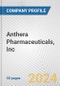 Anthera Pharmaceuticals, Inc. Fundamental Company Report Including Financial, SWOT, Competitors and Industry Analysis - Product Thumbnail Image