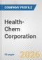 Health-Chem Corporation Fundamental Company Report Including Financial, SWOT, Competitors and Industry Analysis - Product Thumbnail Image